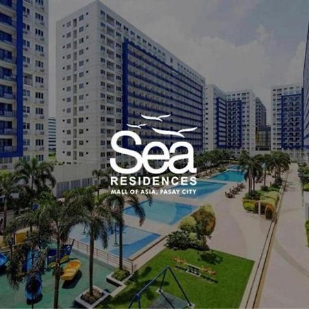 Sea Residences In Pasay Near Mall Of Asia 外观 照片
