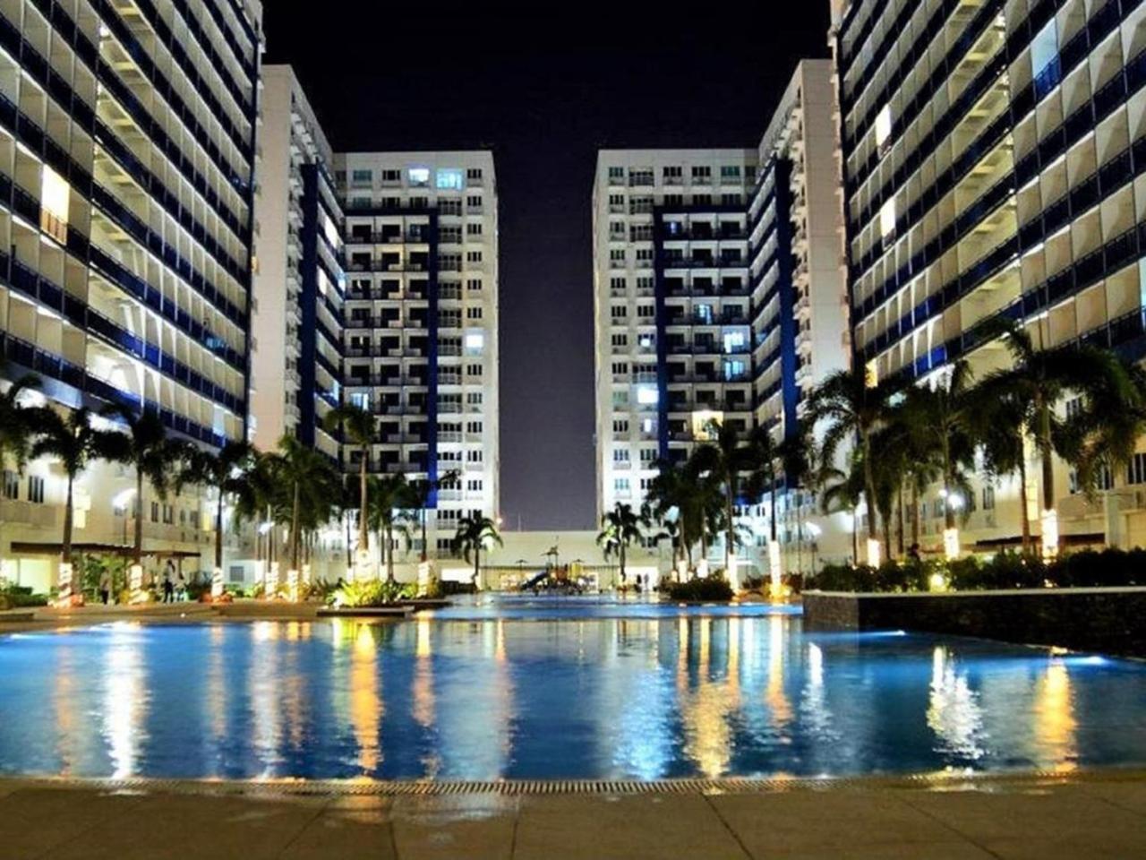 Sea Residences In Pasay Near Mall Of Asia 外观 照片
