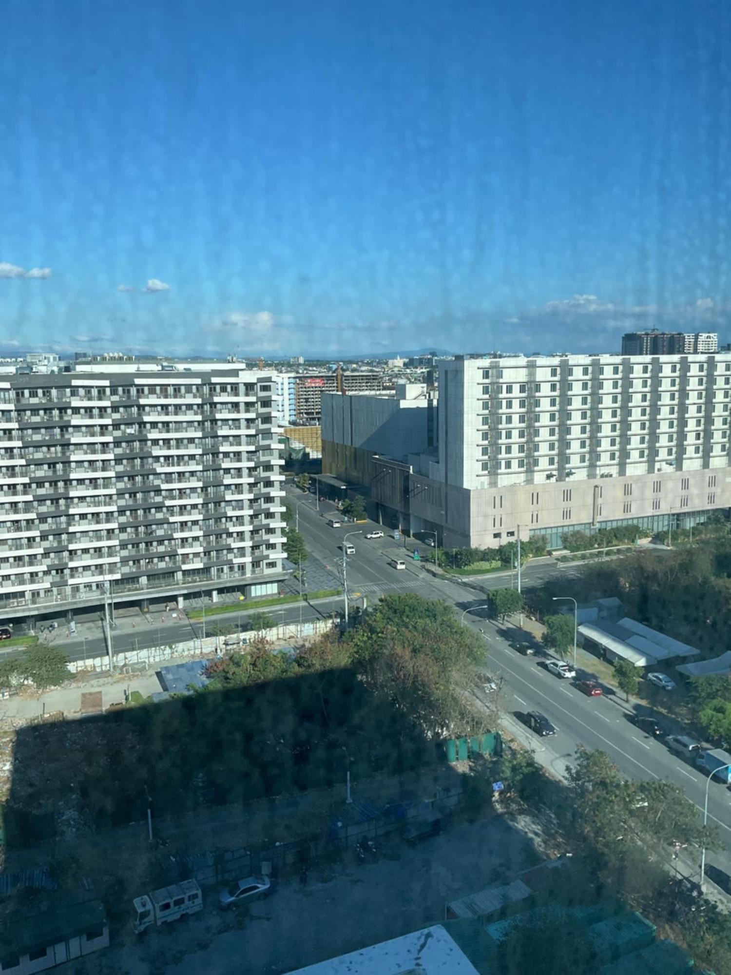 Sea Residences In Pasay Near Mall Of Asia 外观 照片