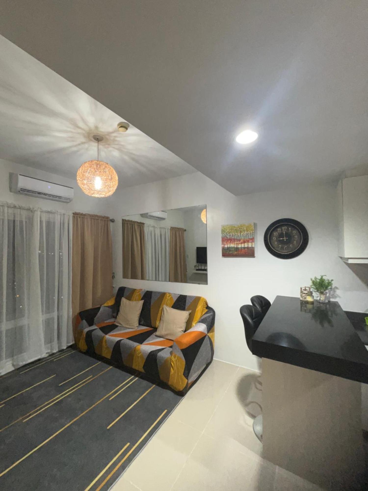 Sea Residences In Pasay Near Mall Of Asia 外观 照片