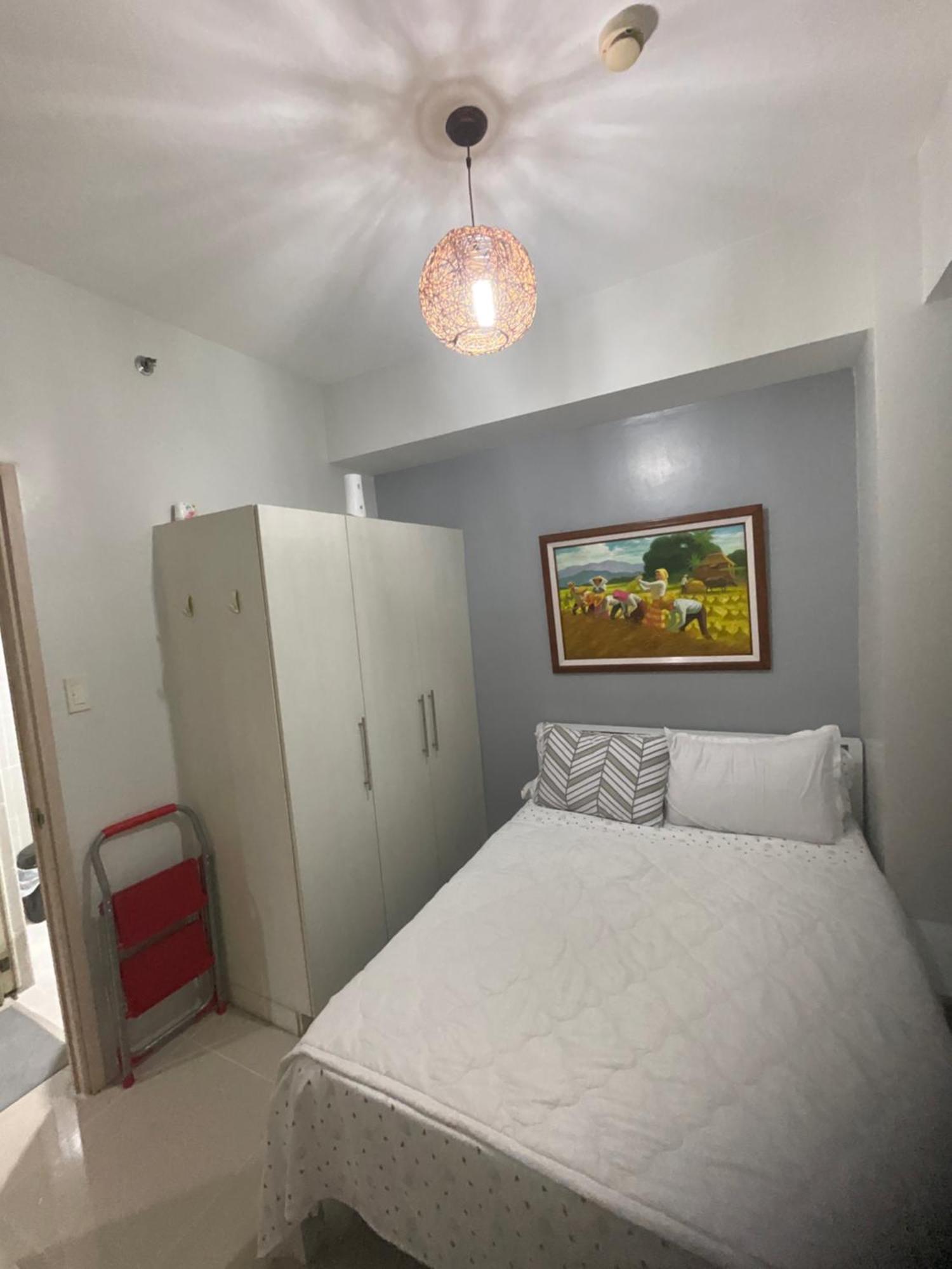 Sea Residences In Pasay Near Mall Of Asia 外观 照片