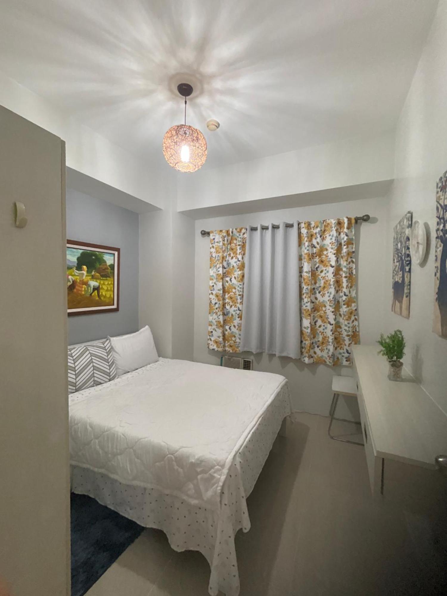Sea Residences In Pasay Near Mall Of Asia 外观 照片
