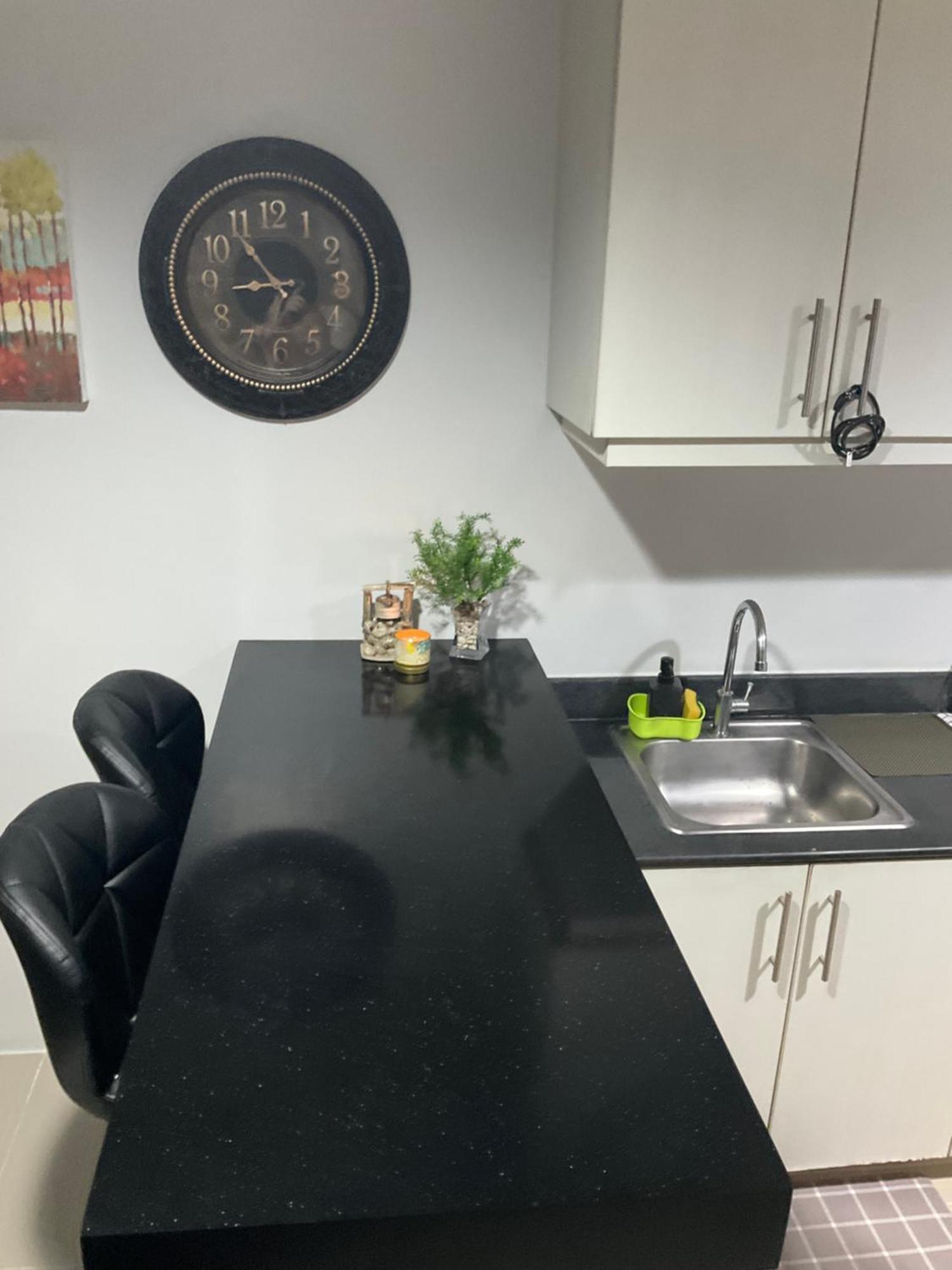 Sea Residences In Pasay Near Mall Of Asia 外观 照片