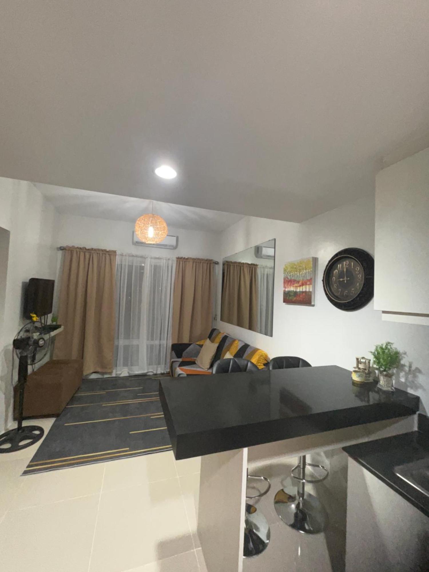Sea Residences In Pasay Near Mall Of Asia 外观 照片