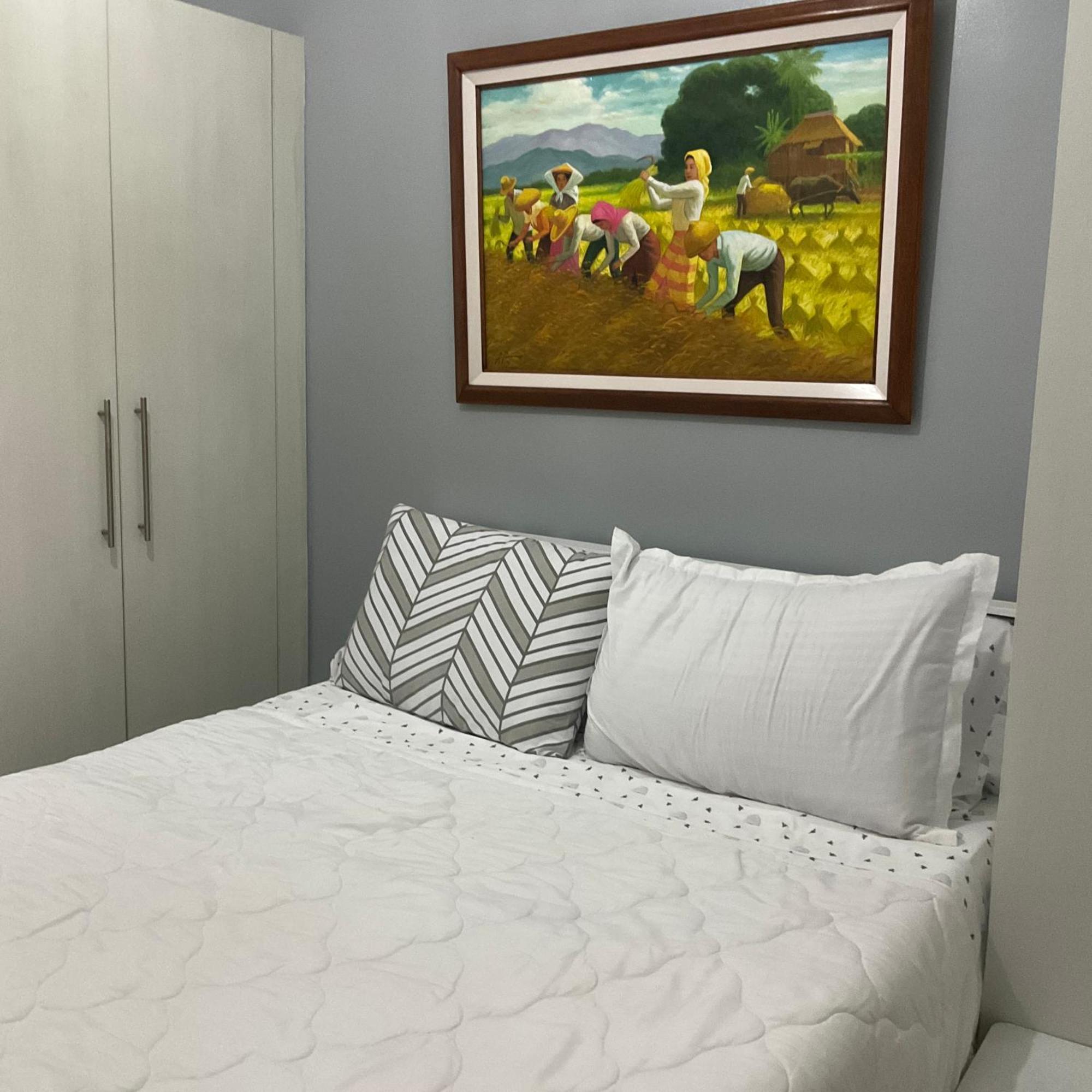 Sea Residences In Pasay Near Mall Of Asia 外观 照片