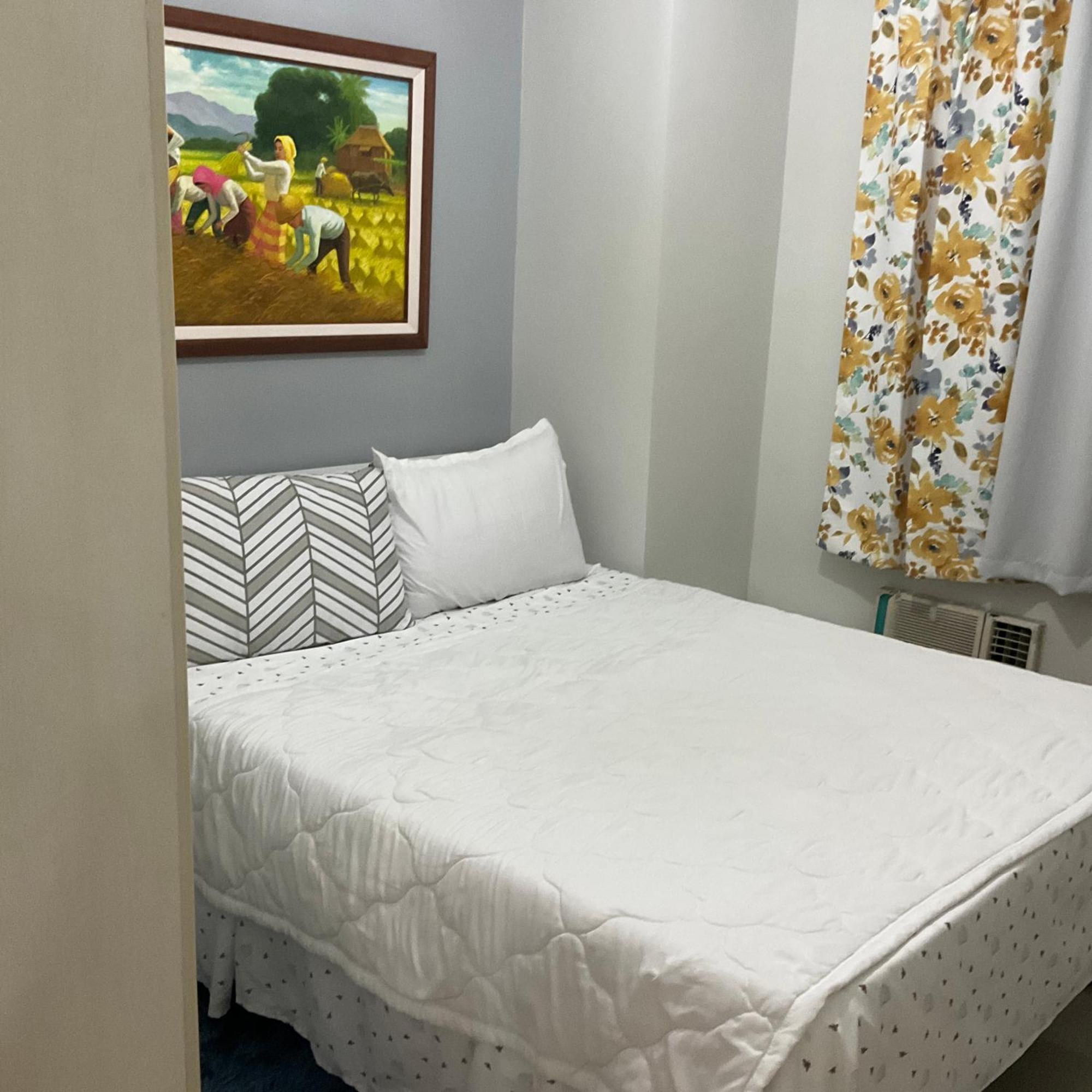 Sea Residences In Pasay Near Mall Of Asia 外观 照片