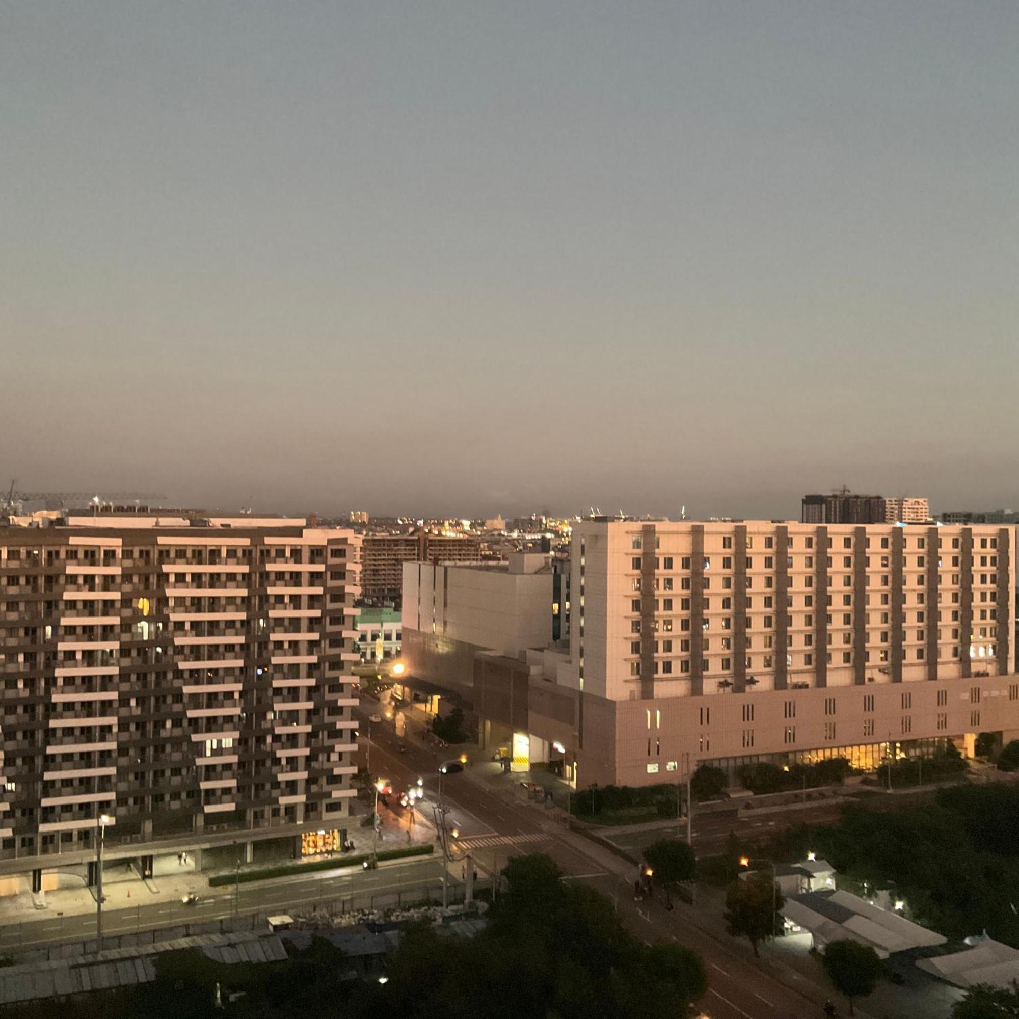 Sea Residences In Pasay Near Mall Of Asia 外观 照片