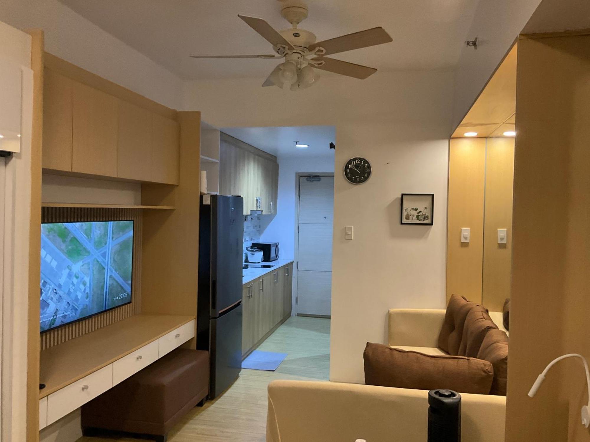 Sea Residences In Pasay Near Mall Of Asia 外观 照片