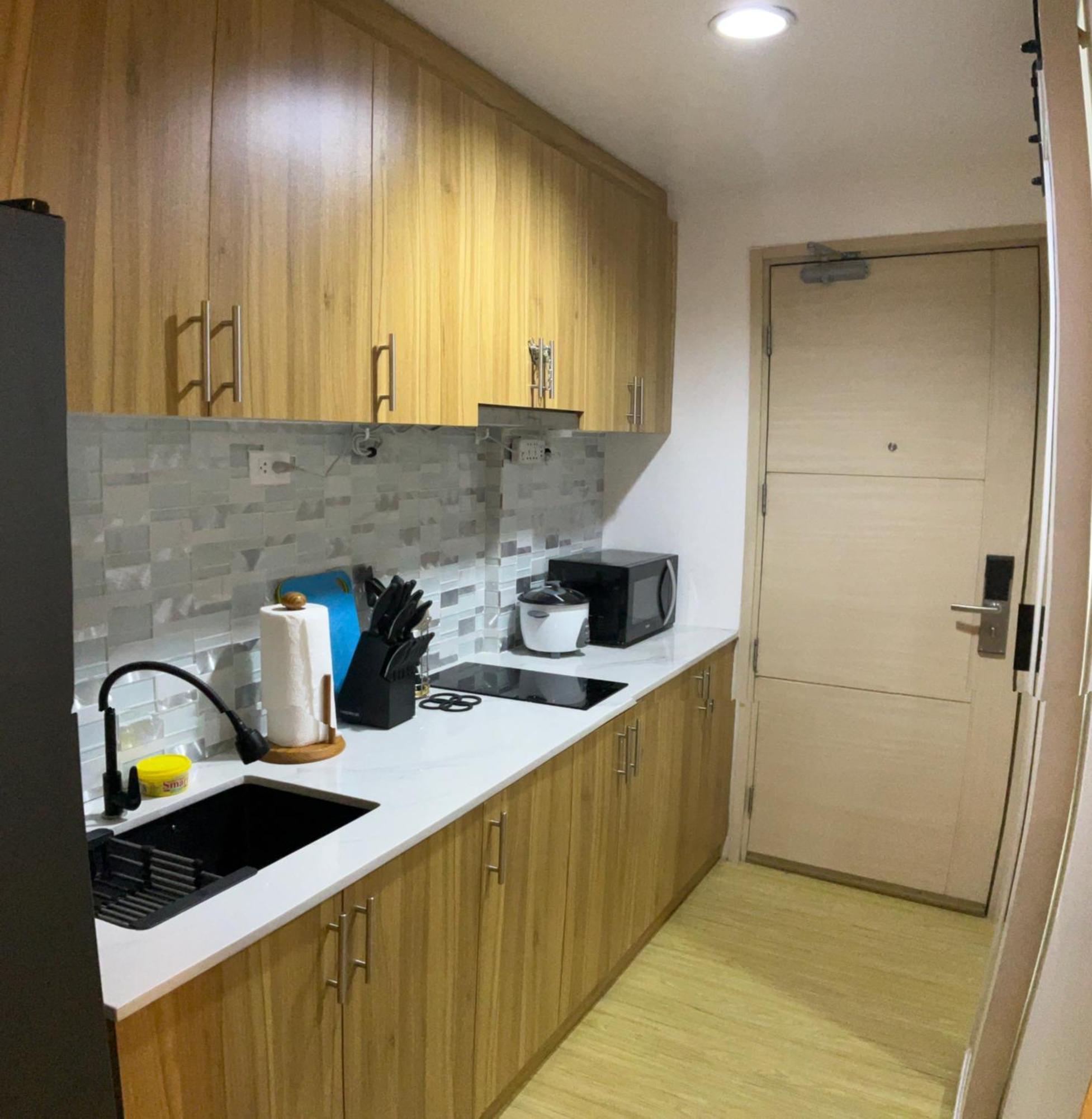 Sea Residences In Pasay Near Mall Of Asia 外观 照片
