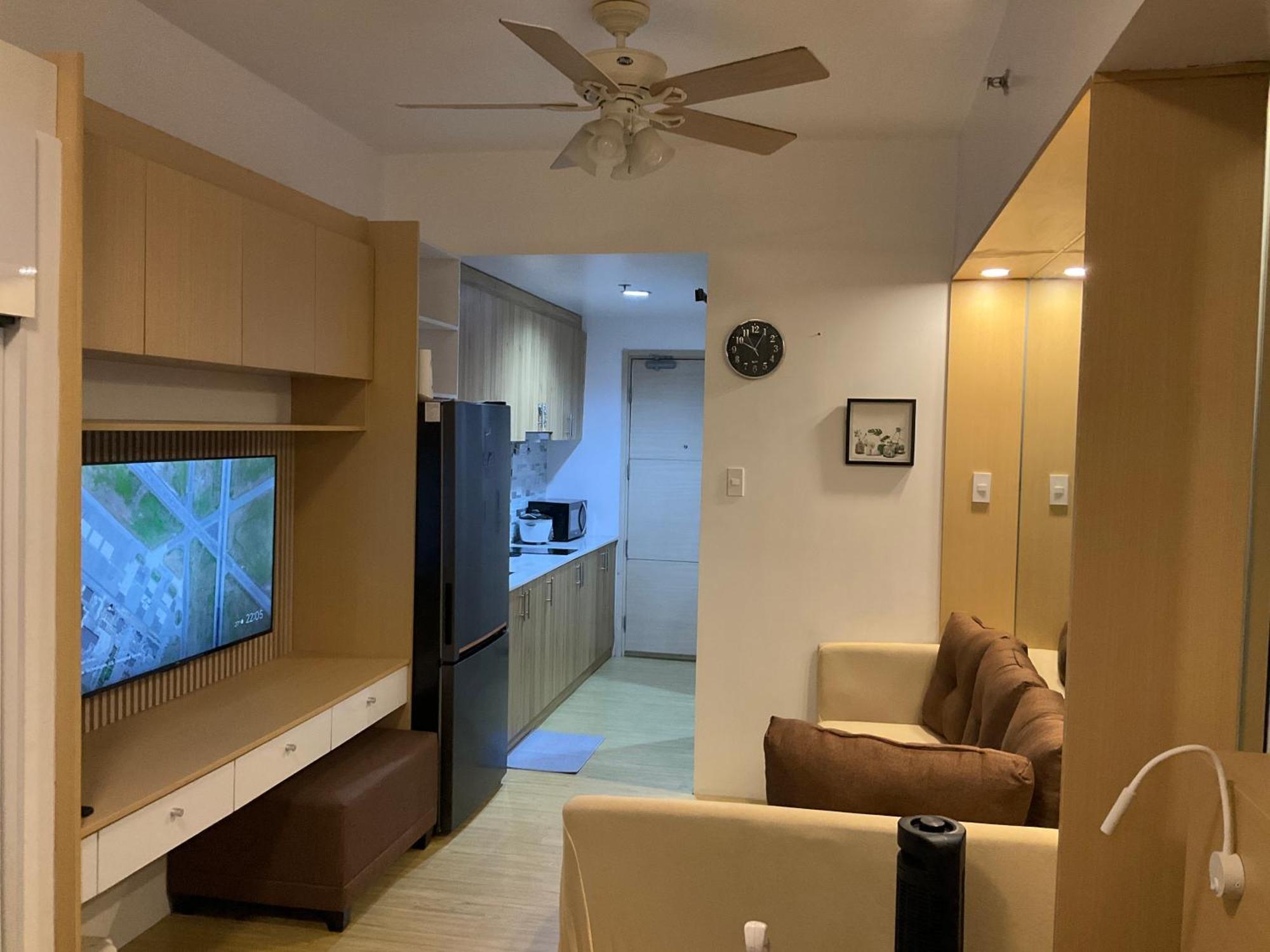 Sea Residences In Pasay Near Mall Of Asia 外观 照片
