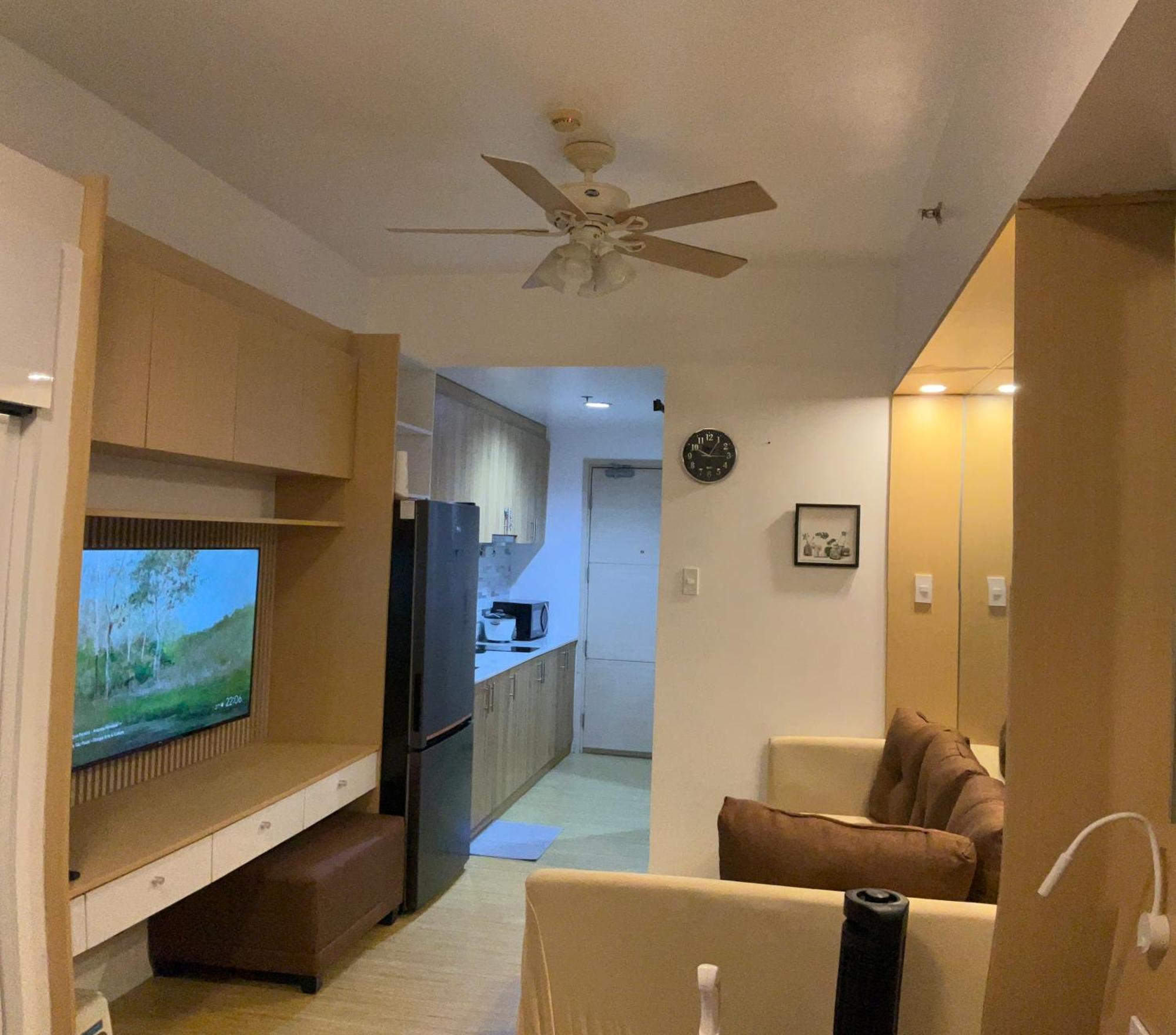 Sea Residences In Pasay Near Mall Of Asia 外观 照片