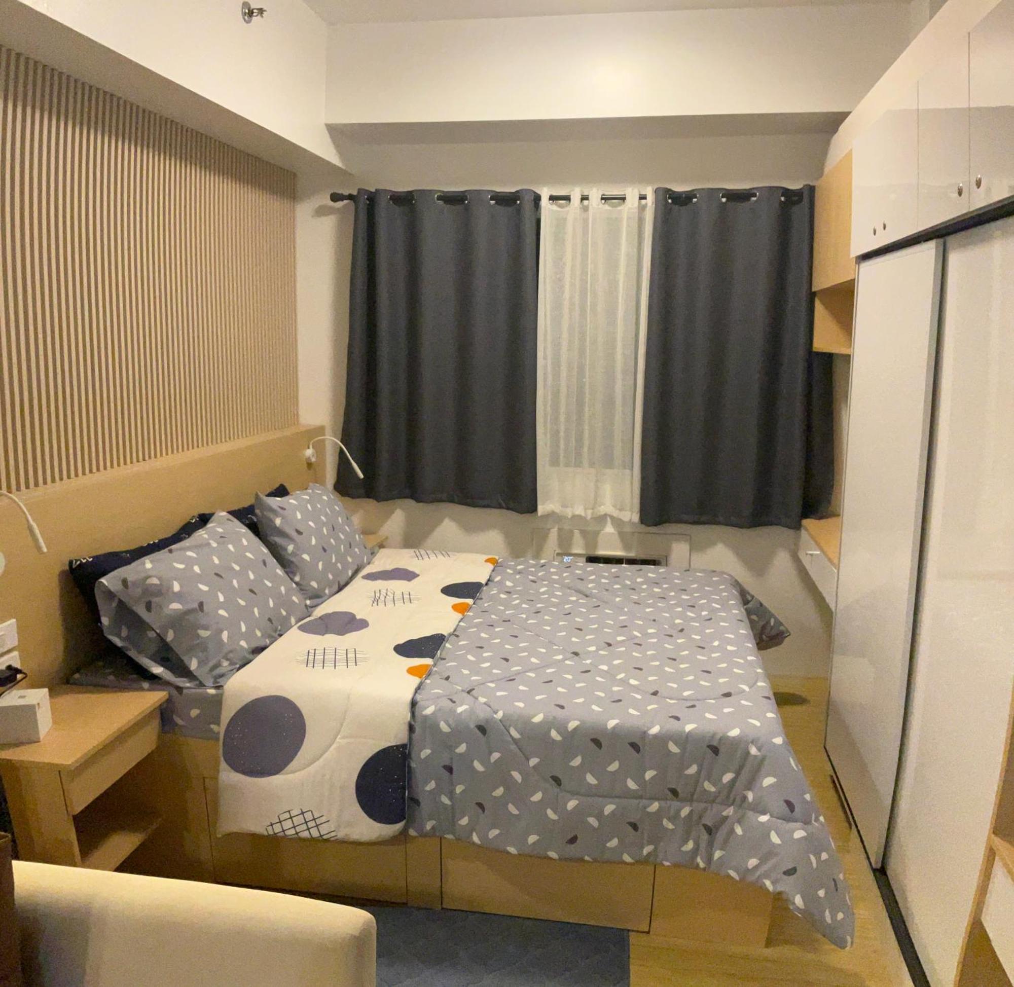 Sea Residences In Pasay Near Mall Of Asia 外观 照片